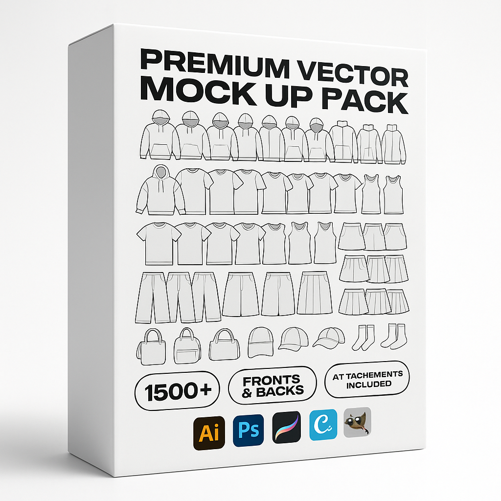 +1500 PREMIUM MOCKUPS