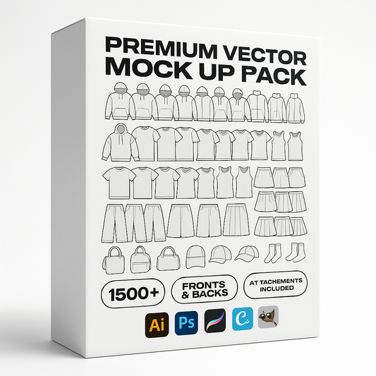 +1500 PREMIUM MOCKUPS